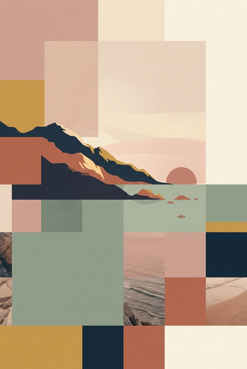 Grid Collage sample