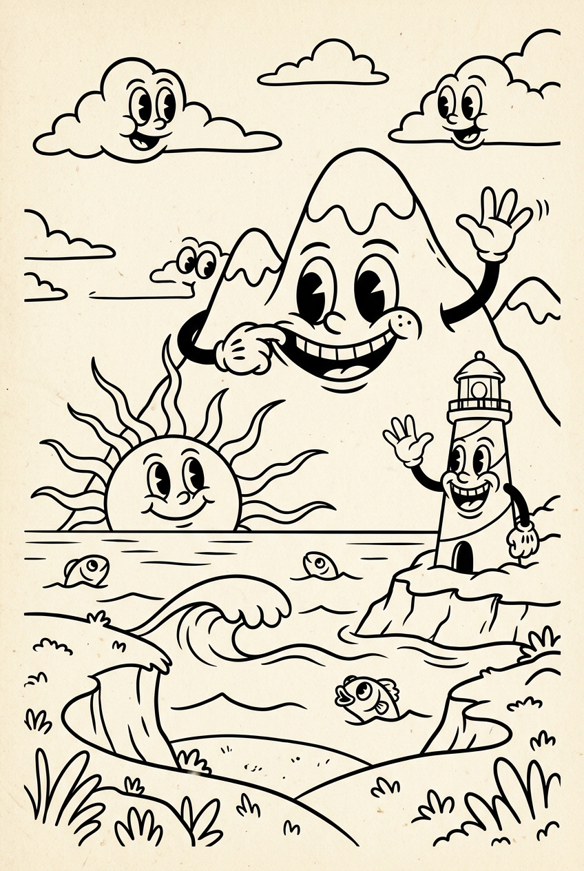Vintage Mascot sample